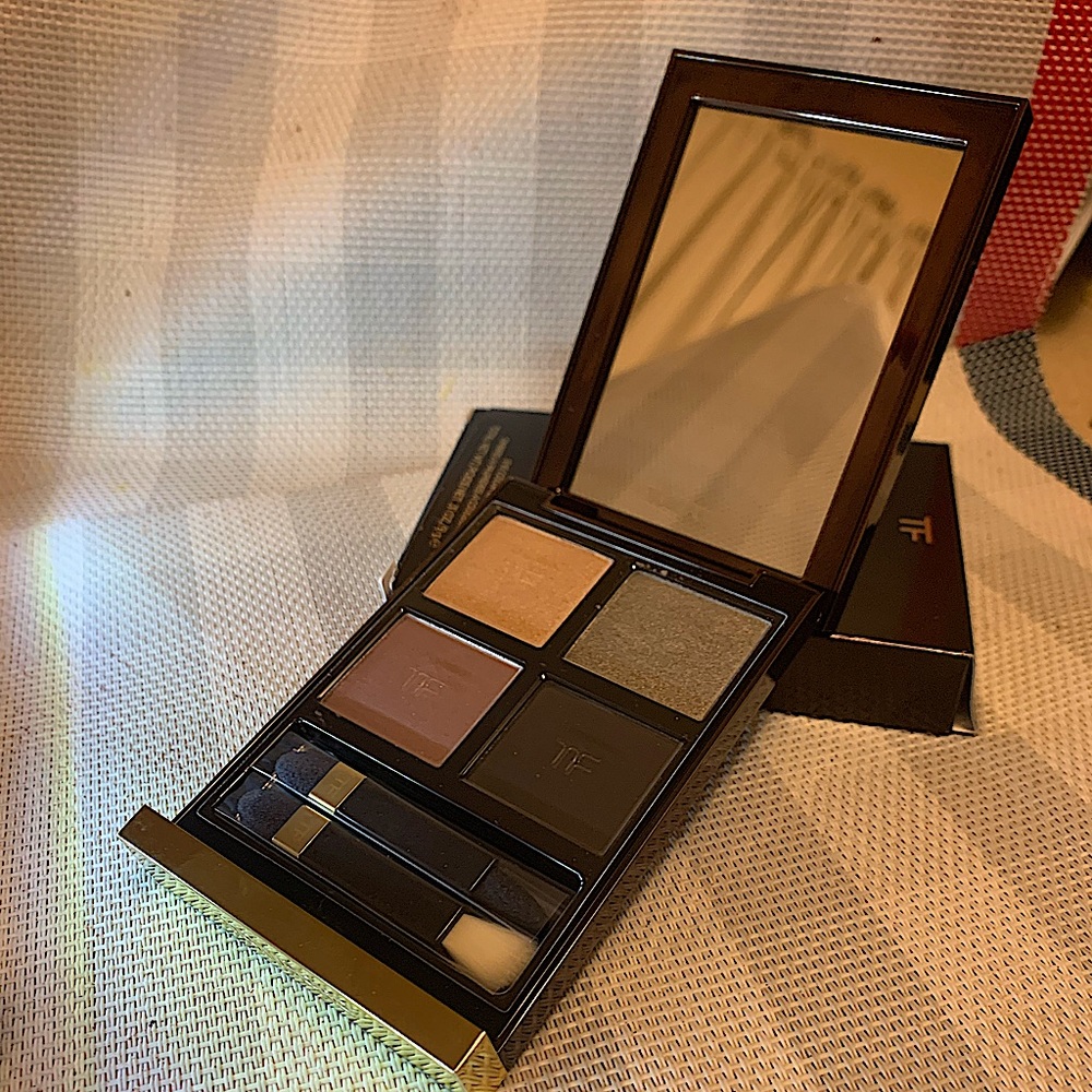 COPY - Tom Ford Eyeshadow Quad 22 Supernouveau